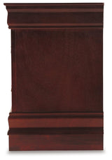 Alisdair Nightstand side profile