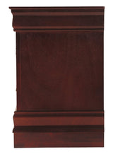 Full view of Alisdair Nightstand in decor setting