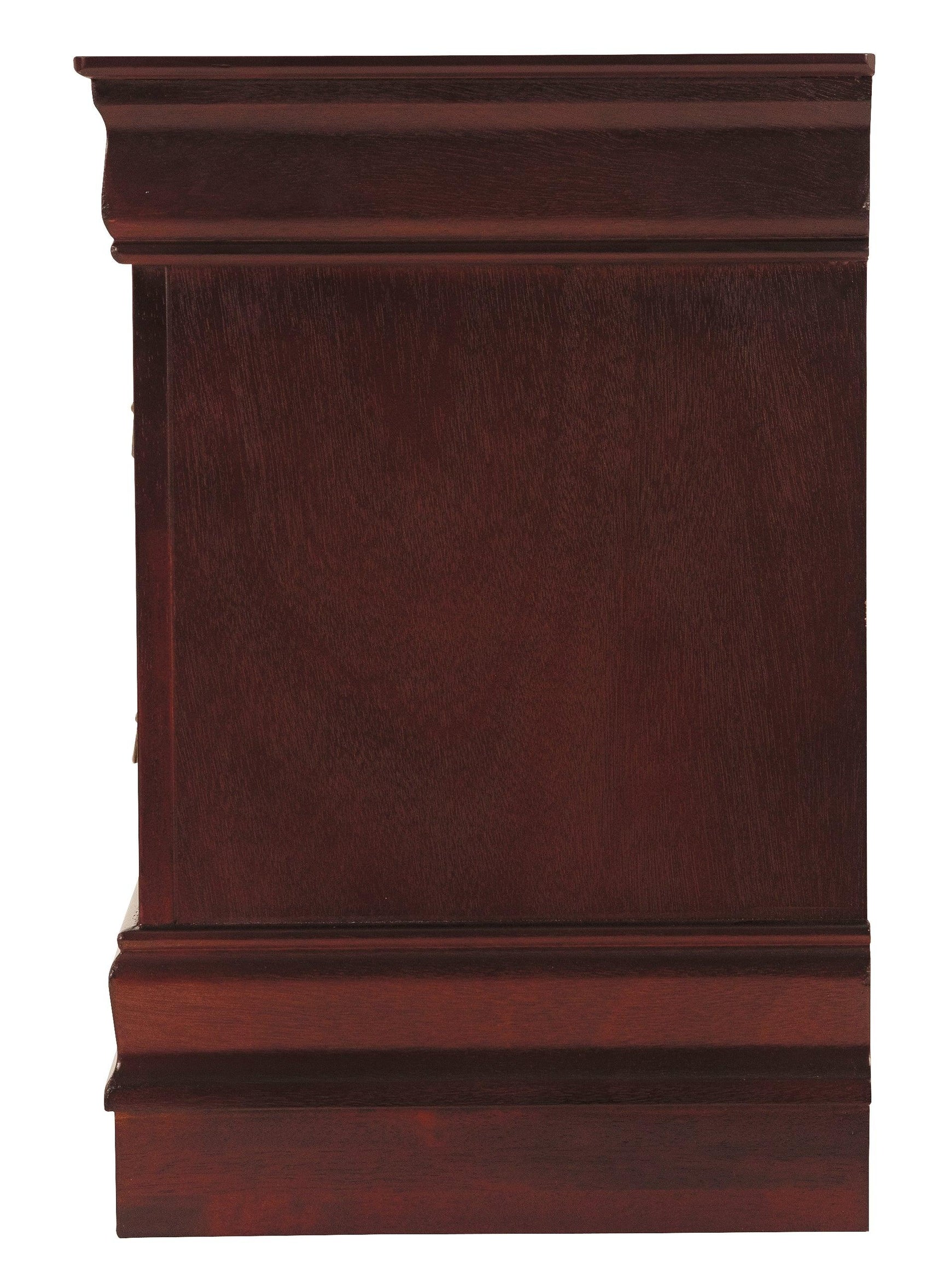 Full view of Alisdair Nightstand in decor setting