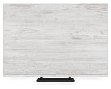 Cayboni Whitewash Panel Bedroom Set view 29