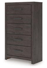 Prendonea Chest of Drawers drawer open view