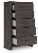 Prendonea Chest of Drawers front on view