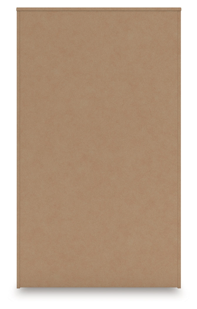 Prendonea Chest of Drawers side alternate view