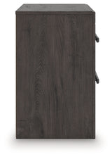 Prendonea Nightstand side profile view