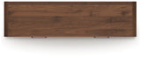 Top view highlighting rounded edges