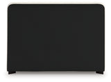 Brintstreet Beige Next-Gen Nuvella queen upholstered panel bed