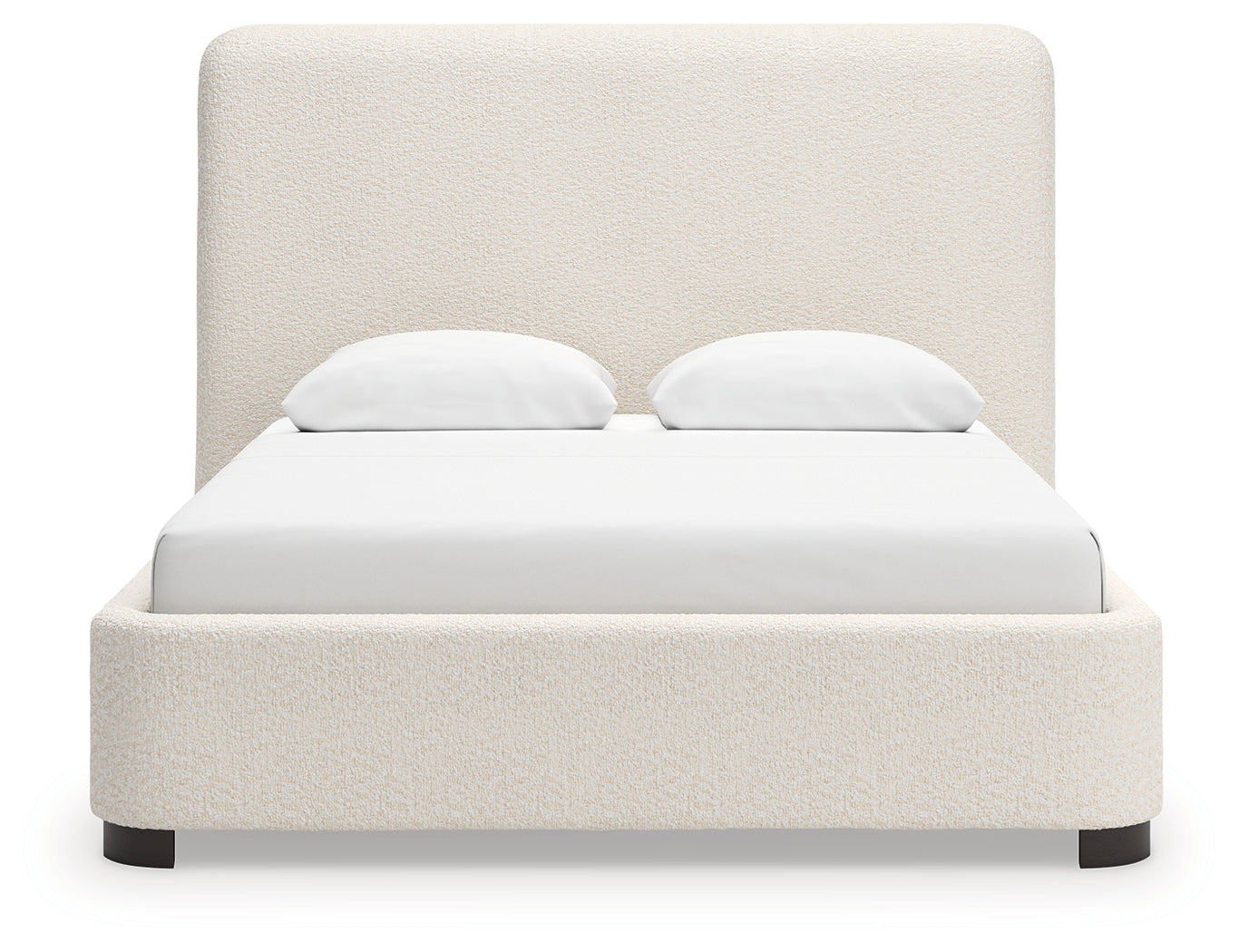 Beige Next-Gen Nuvella fabric texture swatch