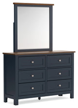 Landocken dresser angled side view
