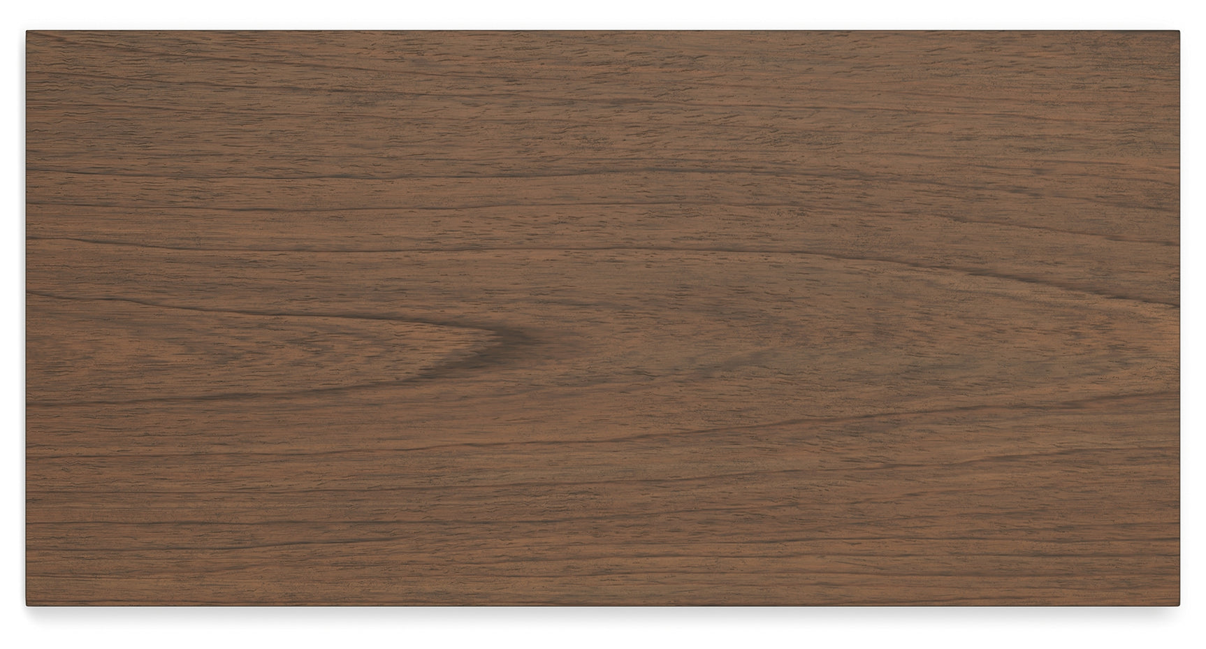 Detail shot of drawer construction