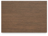 Landocken bedroom collection featuring nightstand