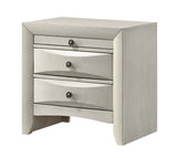 Emily dresser side view showing drawer detail