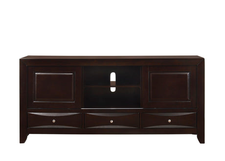 Emily platform bed decking boards detail