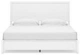 Binterglen White Panel Bedroom Set view 6