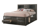 Emily nightstand in modern bedroom interior