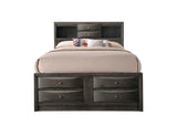 Emily King Captains Bed side rails and slats