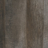 Wynnlow Gray Panel Bedroom Set finish detail