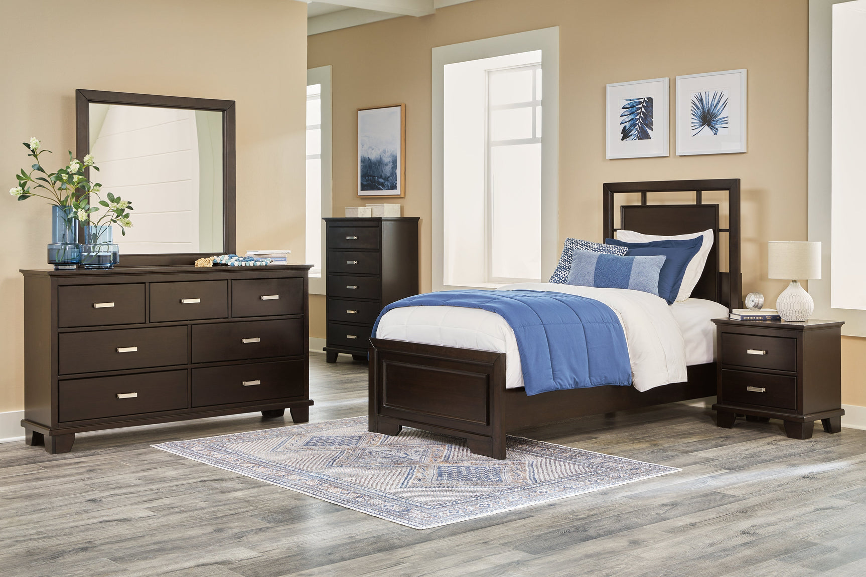 Covetown Collection furniture group