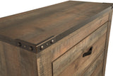 Trinell Chest front with lighting angle