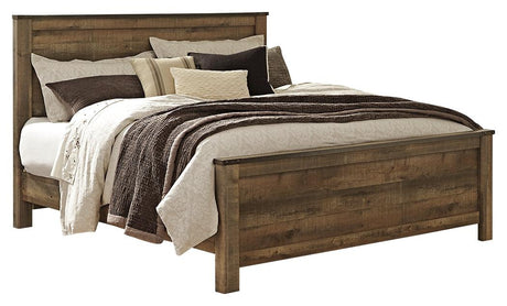 Trinell King Panel Bed room setting