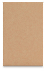 Frandern Gray Chest of Drawers