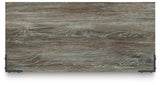 Frandern Gray Chest of Drawers