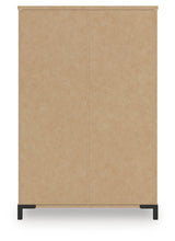 Frandern Dressing Chest back view