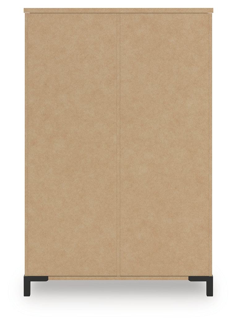 Frandern Dressing Chest back view