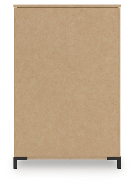 Frandern Dressing Chest back view