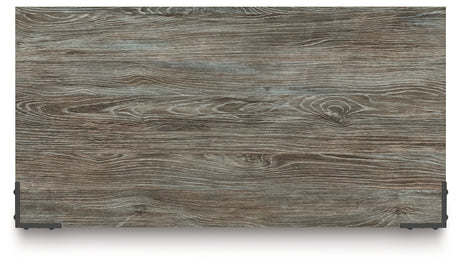 Frandern Dressing Chest top surface detail