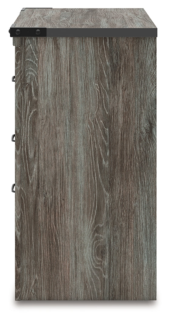 Frandern nightstand side alternate angle
