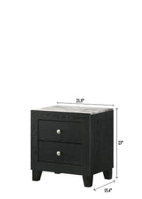 Cadence Dresser top surface detail