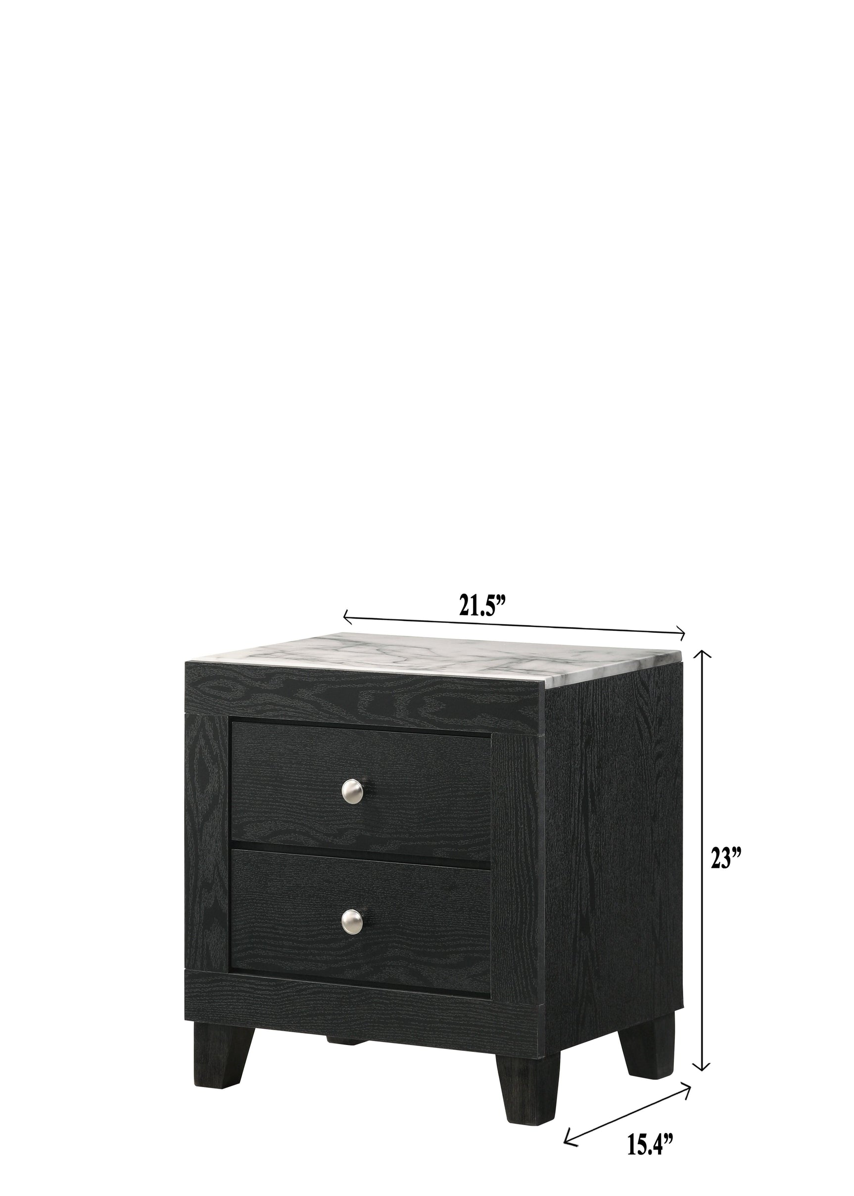 Cadence Dresser top surface detail