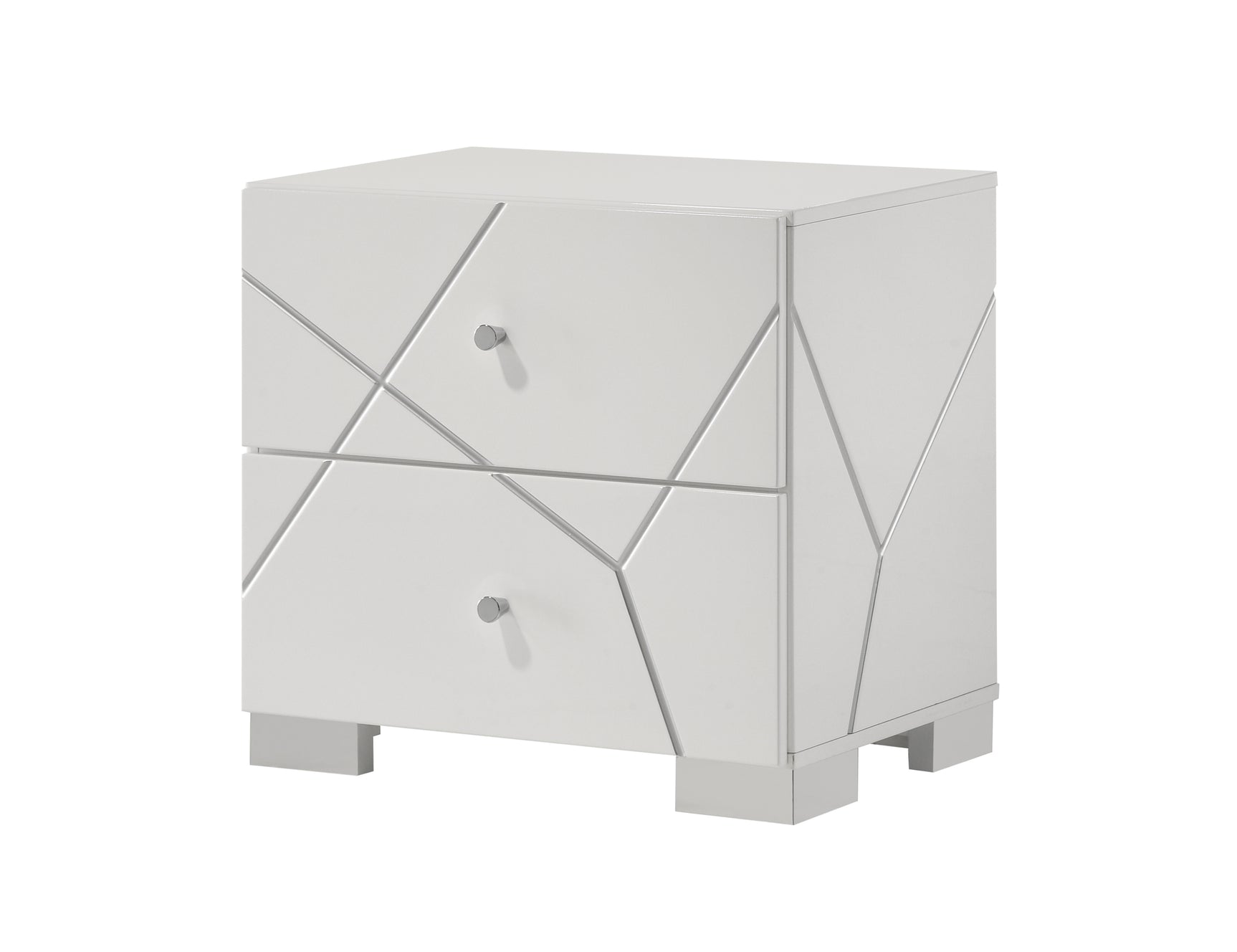 Ayla Nightstand front view