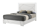 Ayla Queen Headboard and Footboard