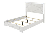 Ayla nightstand white finish