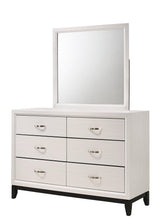 Akerson Chalk Dresser front view
