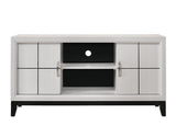 Akerson Chalk Matching Mirror, Front View
