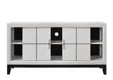 Akerson Chalk Dresser Angled Side Photo