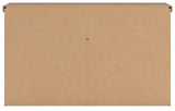 Savonport White/Brown Dresser view 8