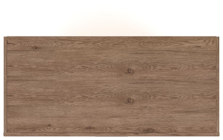 Savonport White/Brown Panel Storage Bedroom Set view 26