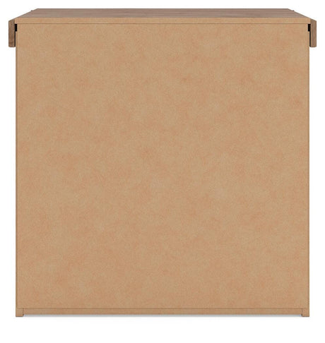 Savonport White/Brown Panel Bedroom Set view 37