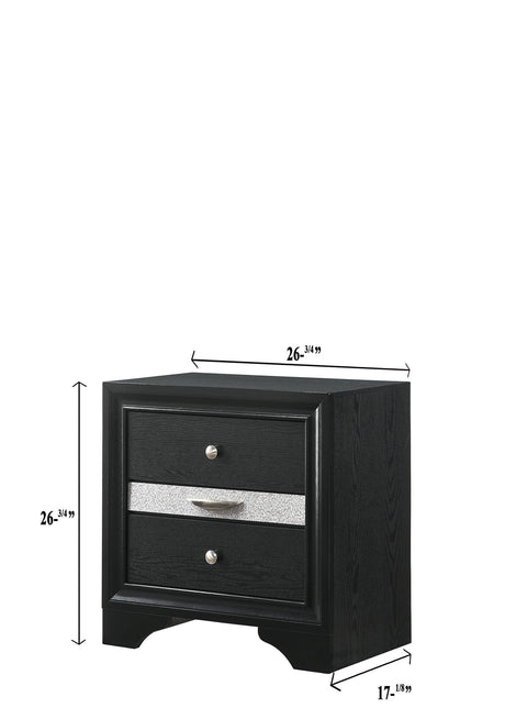 Regata Bedroom collection nightstand