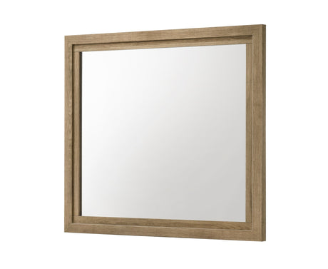 Jameson Light Brown Panel Bedroom Set view 9