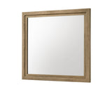 Jameson Light Brown Dresser and Mirror view 4