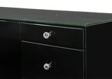 LED lit vanity top