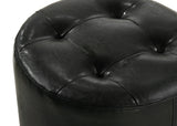 Swivel stool top view
