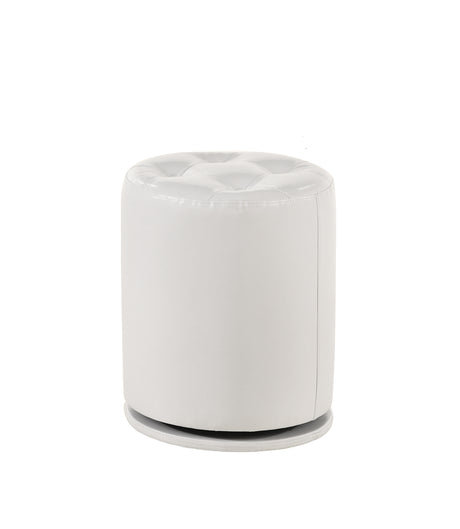 Swivel Stool wooden frame detail