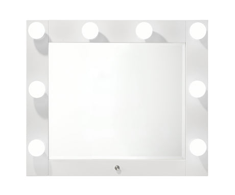 Drawer detail of vanity base