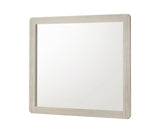 Nyomi chest white front view