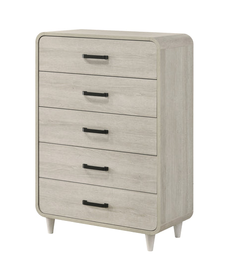 Nyomi bedroom furniture grouped view
